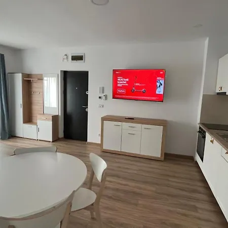 Apartment Mlr Timisoara