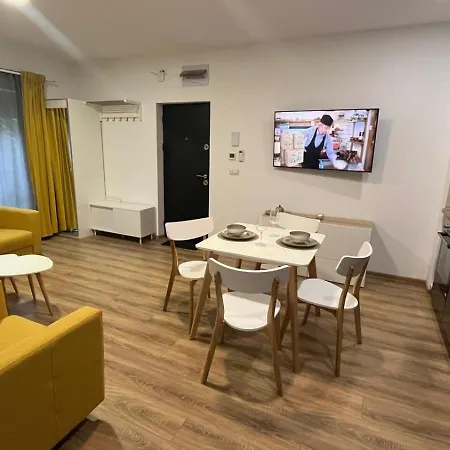Apartment Mlr Timisoara