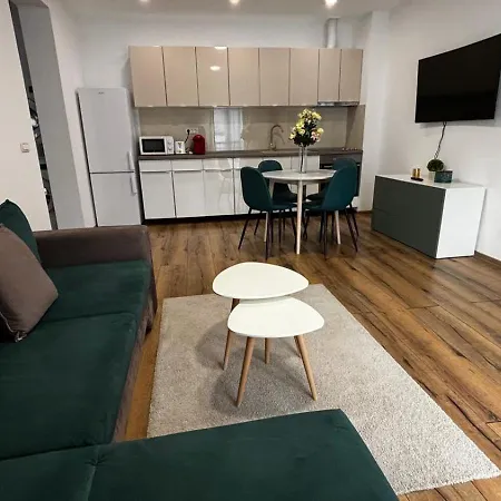 Mlr Apartment Timisoara