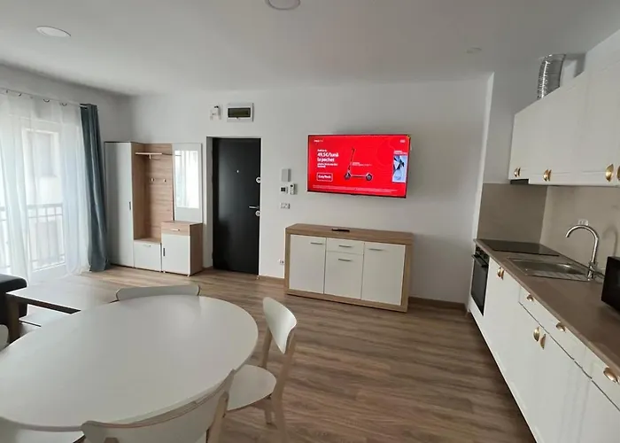 Apartment Mlr Timişoara