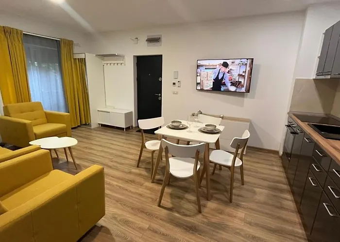 Apartment Mlr Timişoara