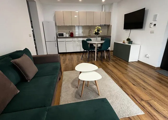 Mlr Apartment Timişoara